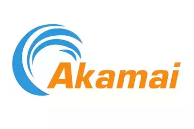 Logo Akamai — tecnologia usada pela SisCode