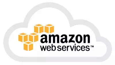 Logo Amazon Web Services — tecnologia usada pela SisCode