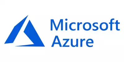 Logo Microsoft Azure — tecnologia usada pela SisCode