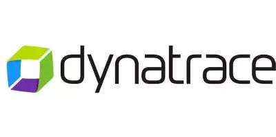 Logo Dynatrace — tecnologia usada pela SisCode