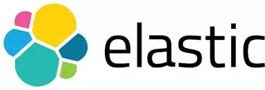 Logo Elastic — tecnologia usada pela SisCode