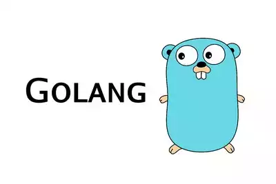 Logo Go (Golang) — tecnologia usada pela SisCode