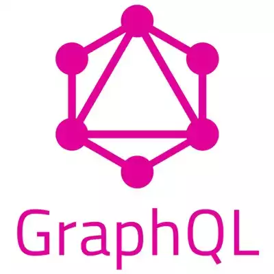 Logo GraphQL — tecnologia usada pela SisCode