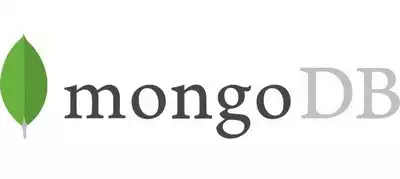 Logo MongoDB — tecnologia usada pela SisCode