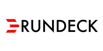 Logo Rundeck — tecnologia usada pela SisCode