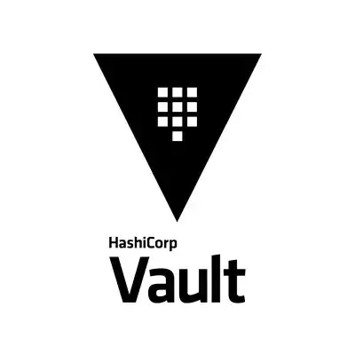 Logo HashiCorp Vault — tecnologia usada pela SisCode